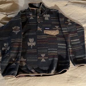 Patagonia Synchilla Pullover Small